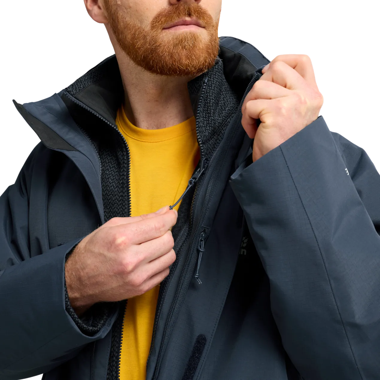 PINETRAIL 3IN1 JKT M