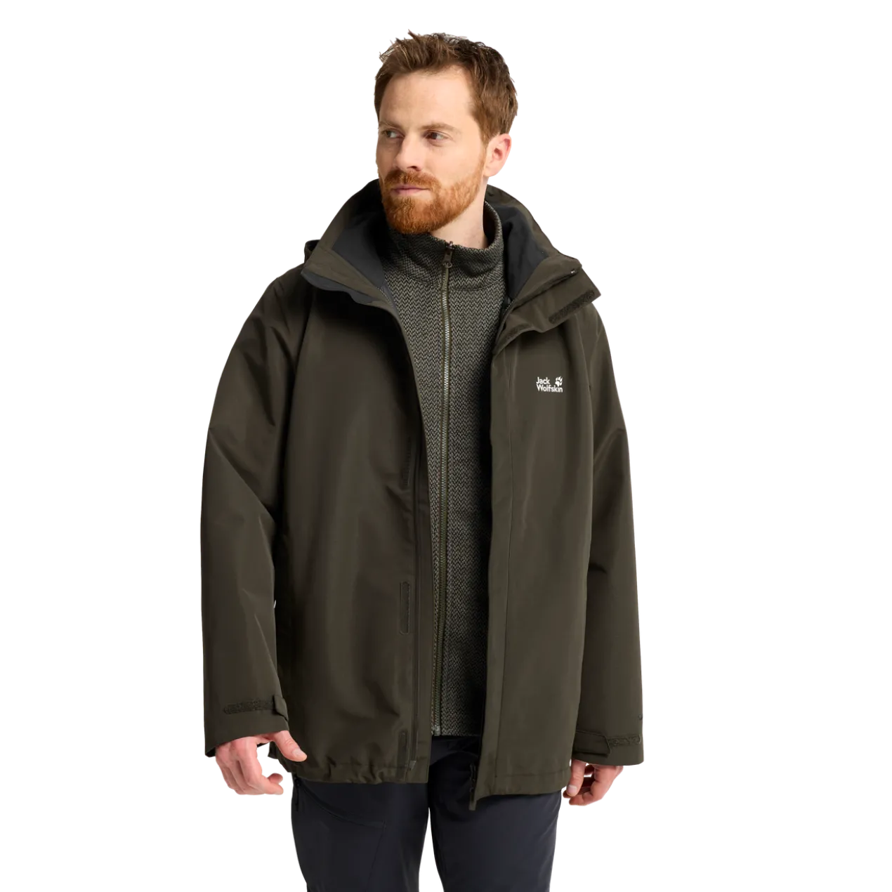 PINETRAIL 3IN1 JKT M