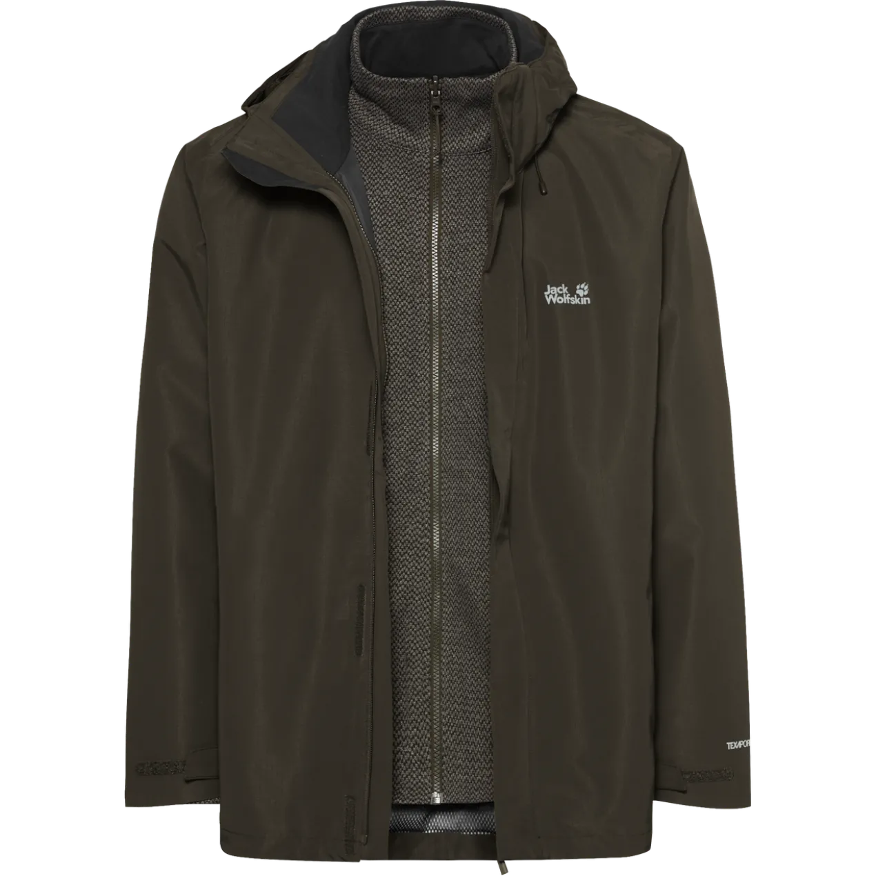 PINETRAIL 3IN1 JKT M