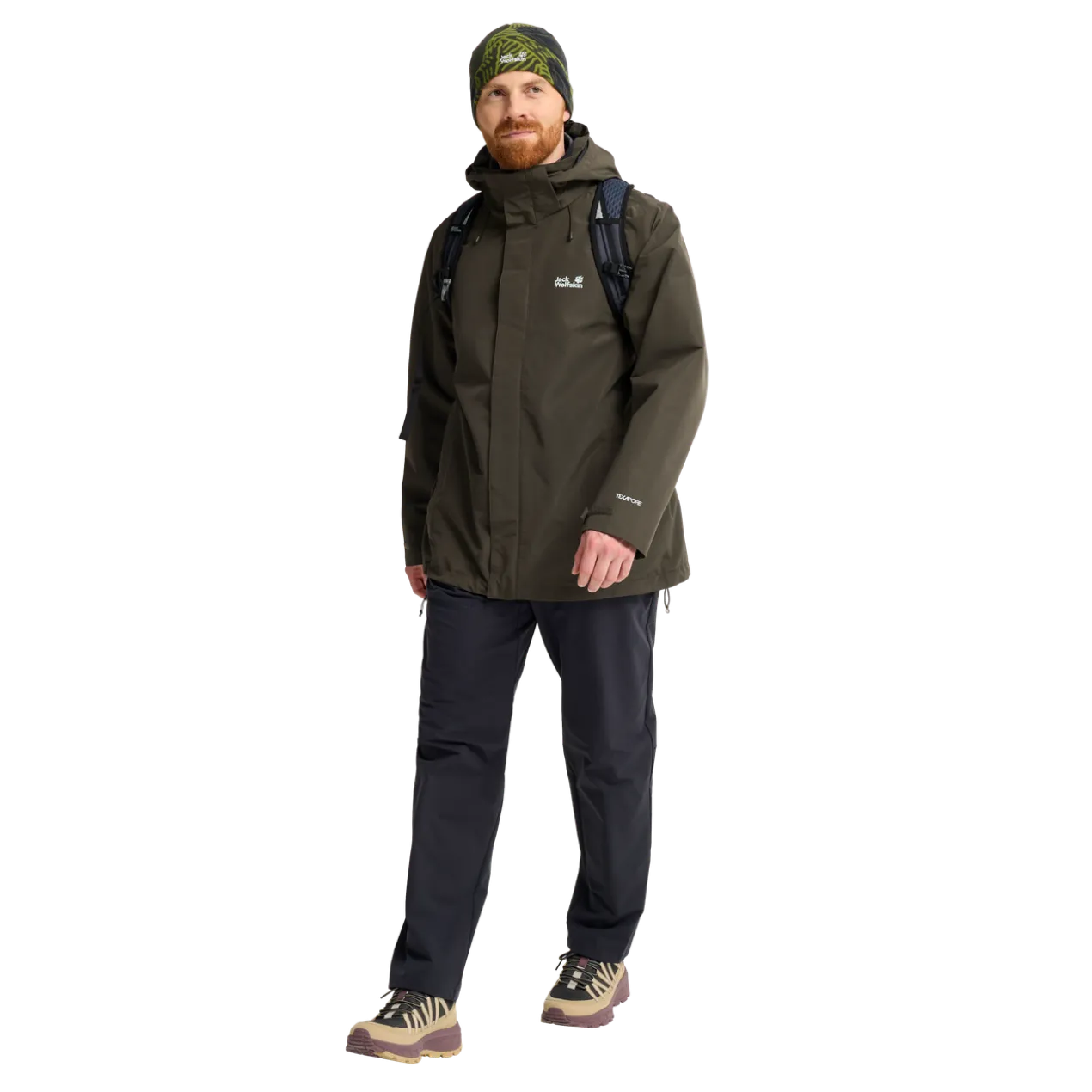 PINETRAIL 3IN1 JKT M