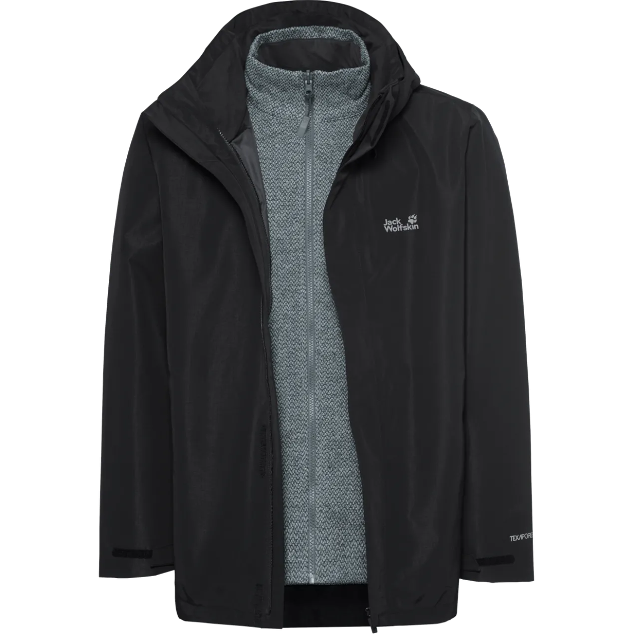 PINETRAIL 3IN1 JKT M