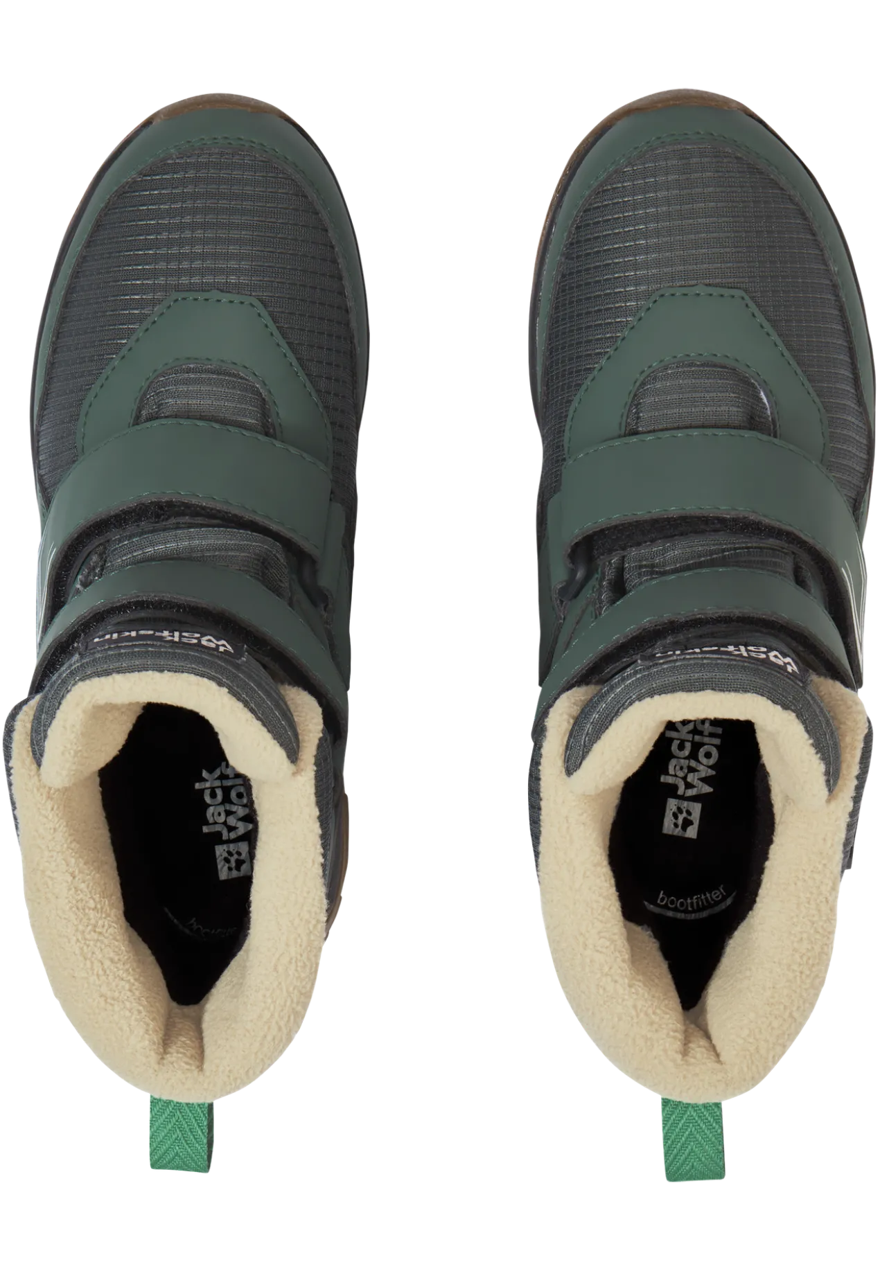 POLAR BEAR-B TEXAPORE MID VC K