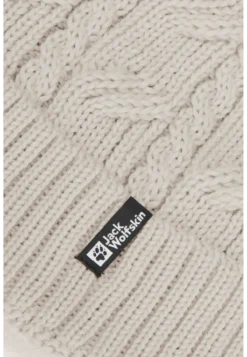 POMPOM BEANIE