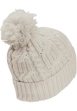 POMPOM BEANIE