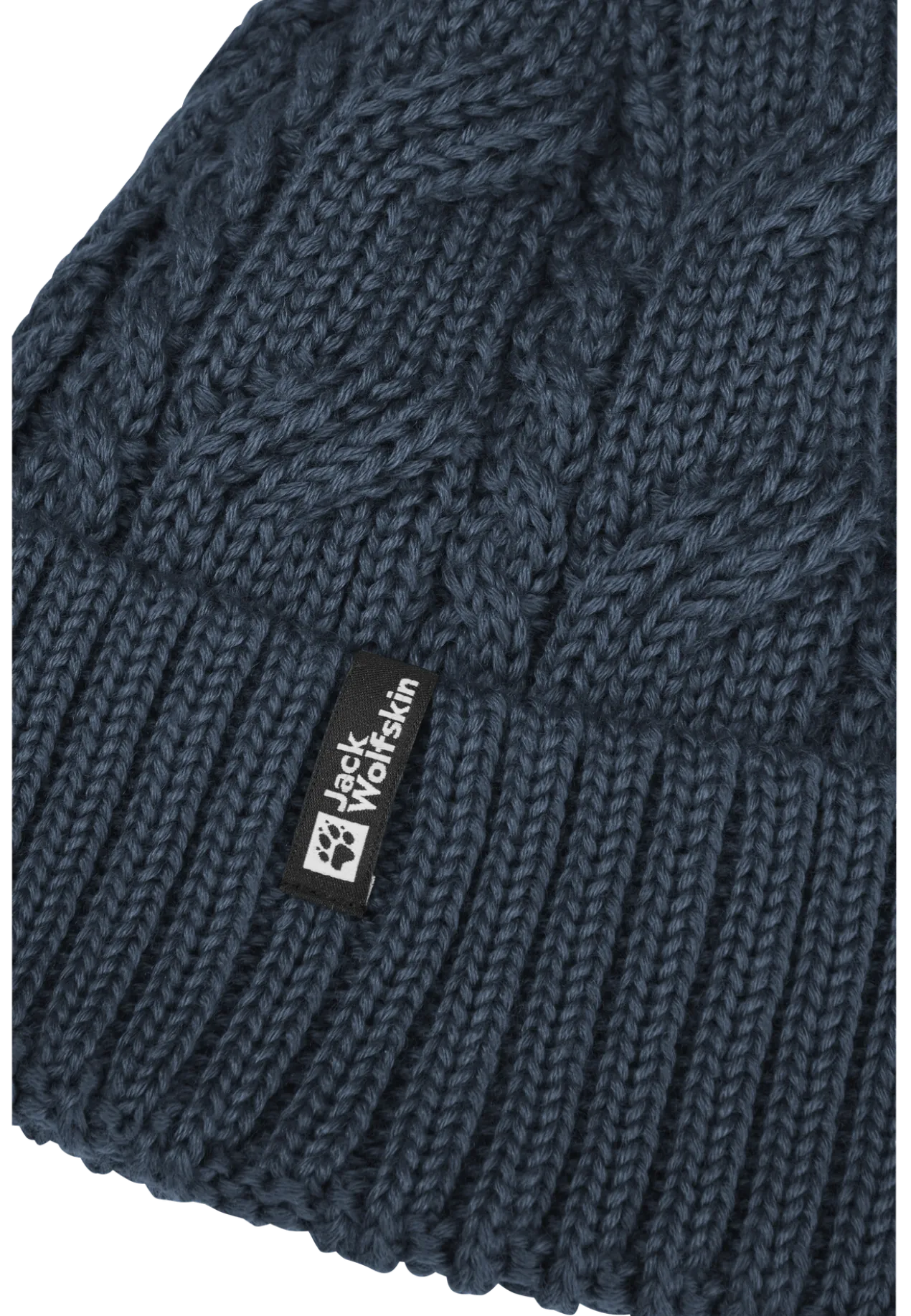 POMPOM BEANIE