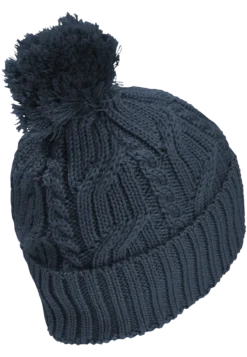POMPOM BEANIE