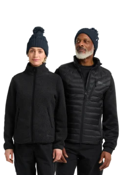 POMPOM BEANIE
