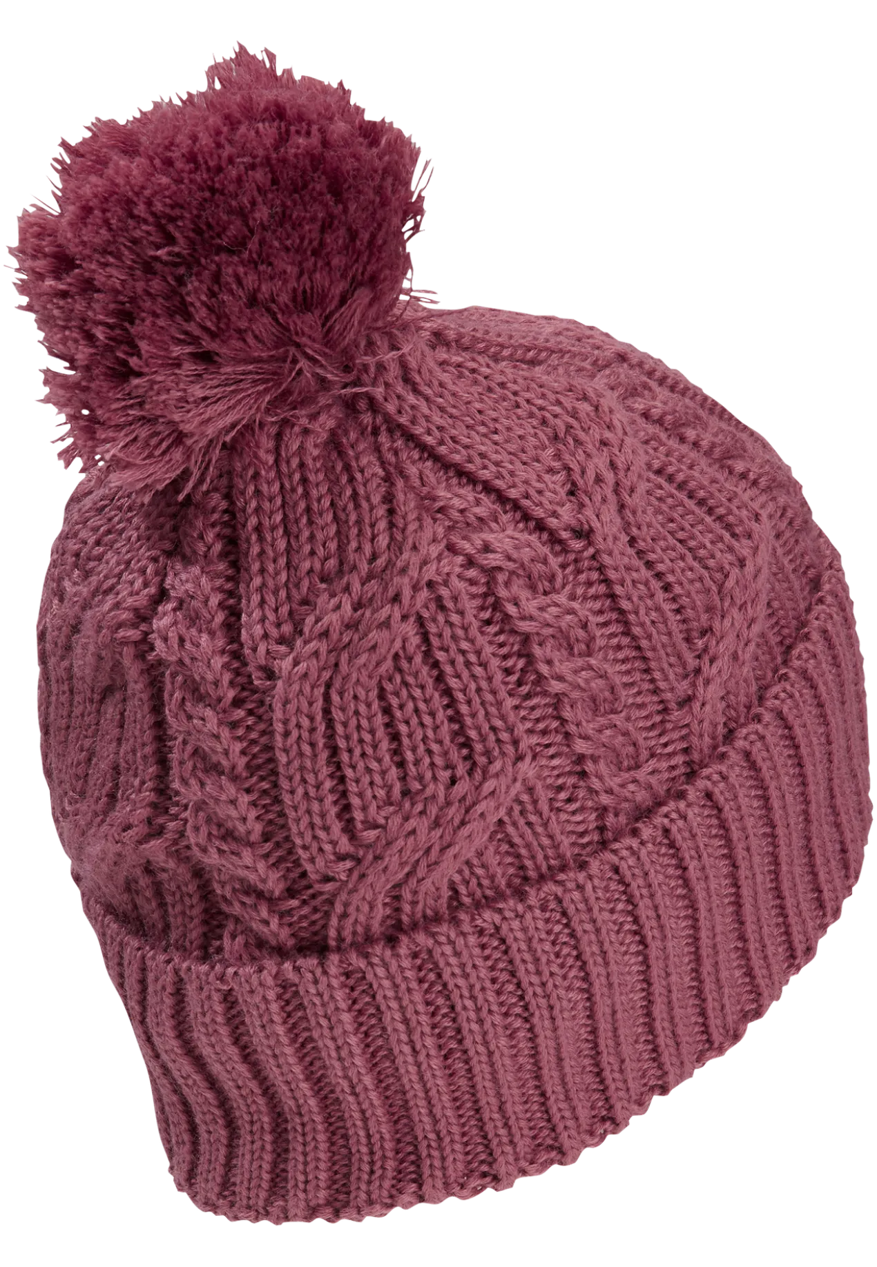 POMPOM BEANIE