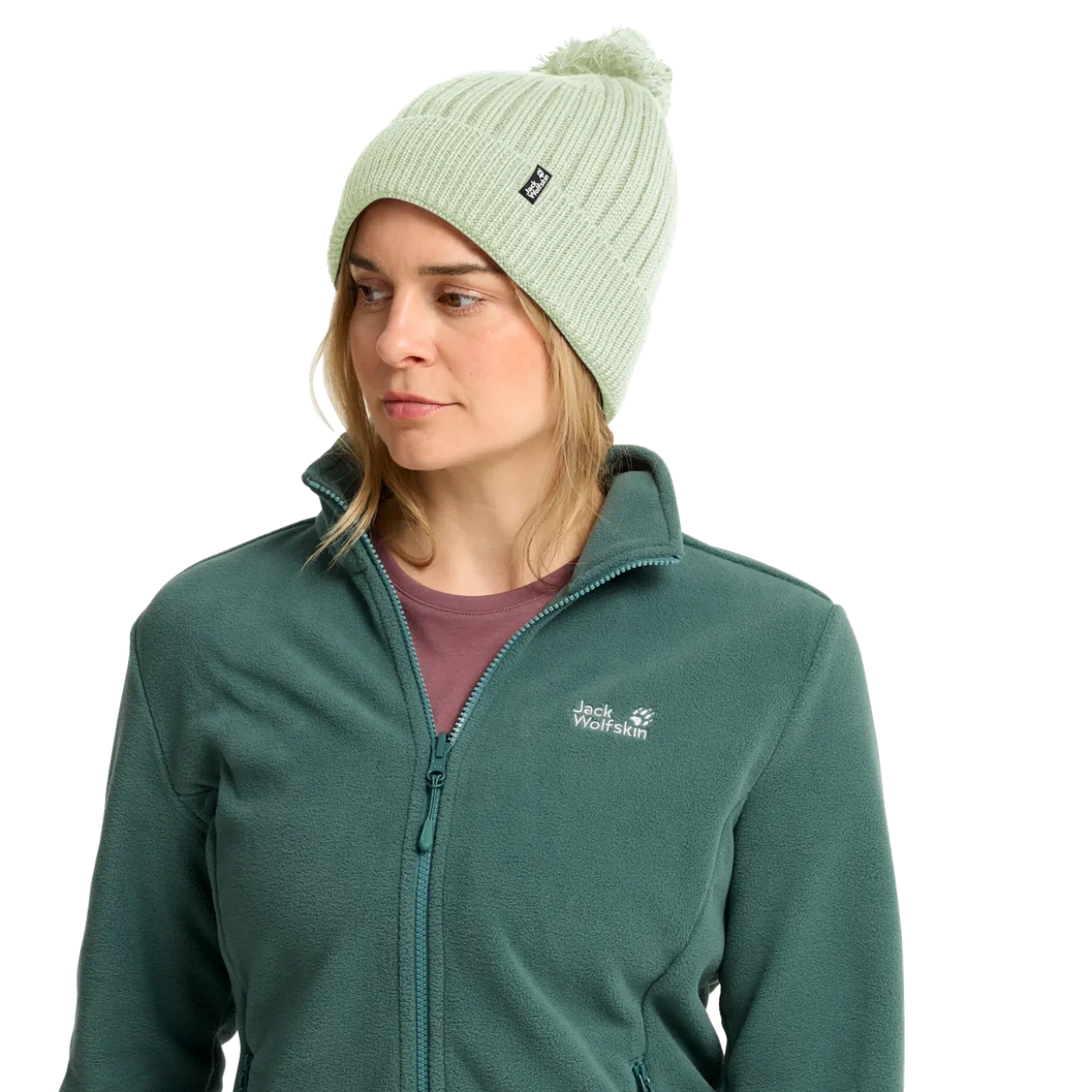 POM POM BEANIE