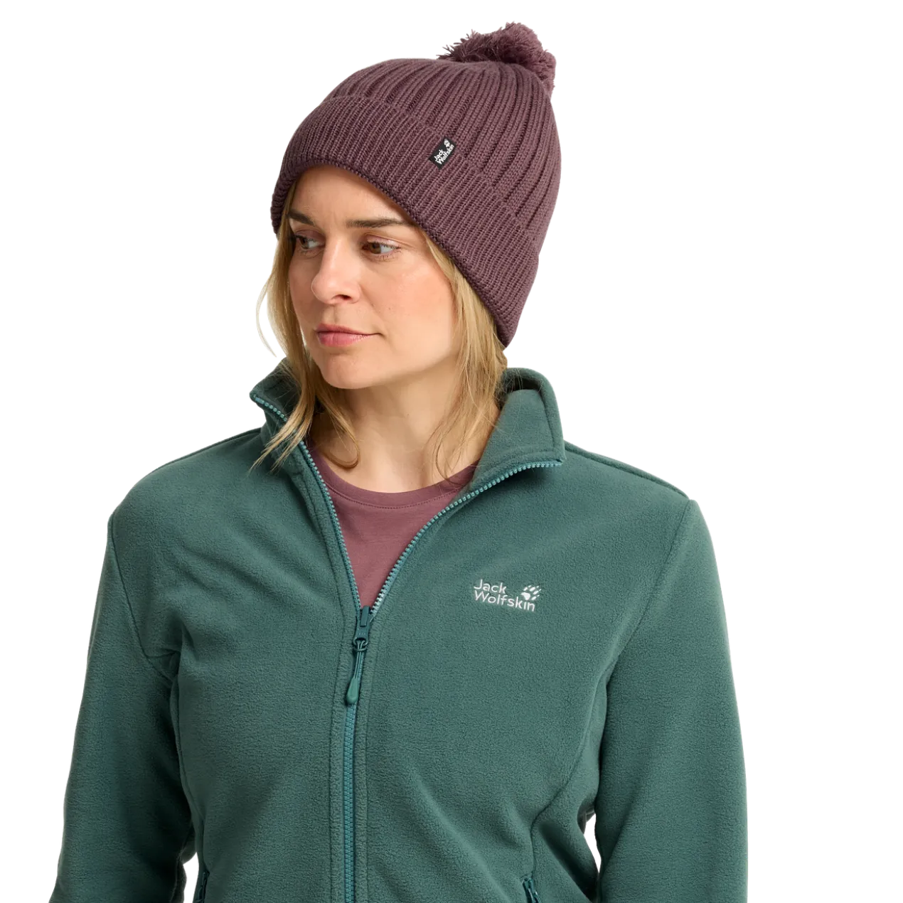 POM POM BEANIE