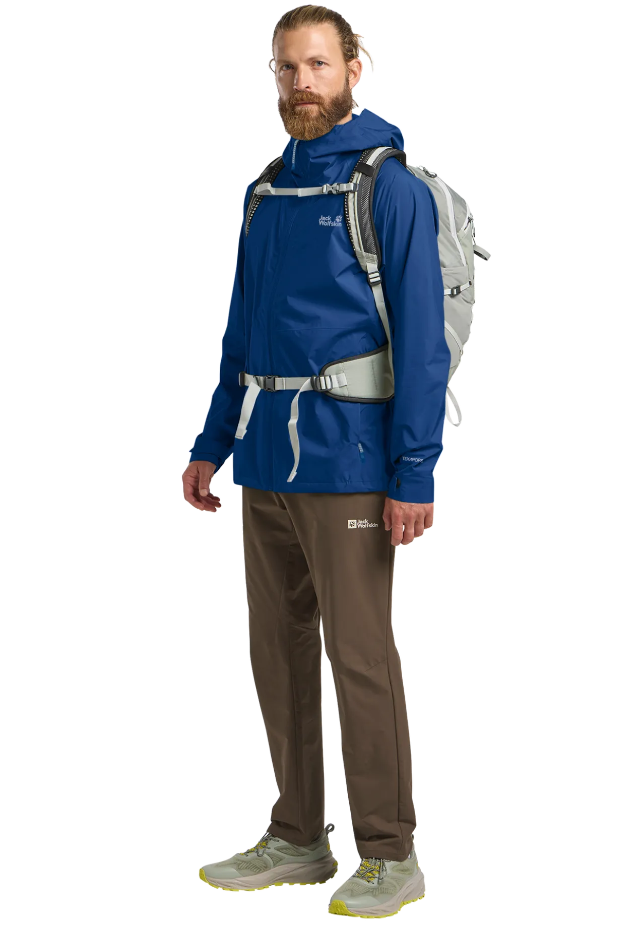 PRELIGHT 2.5L LT JKT M