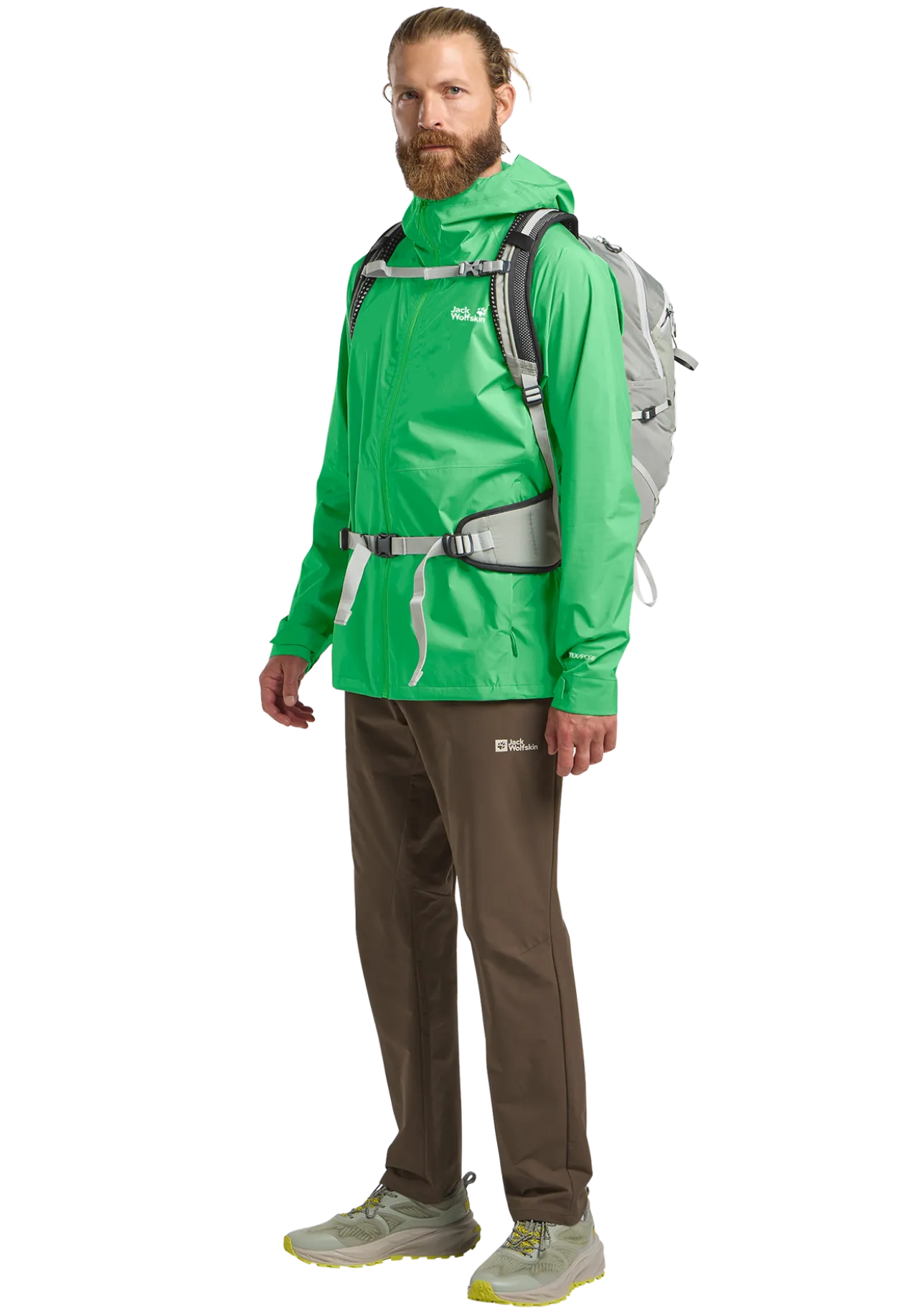 PRELIGHT 2.5L LT JKT M