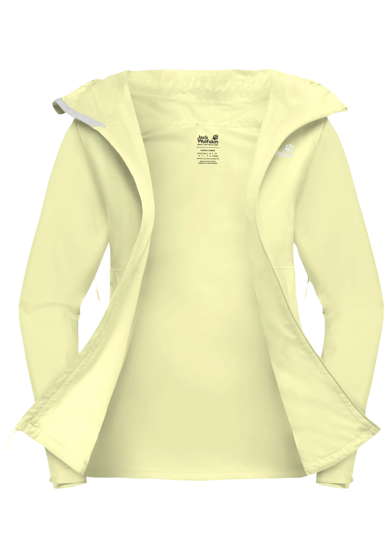 PRELIGHT 2.5L LT JKT W