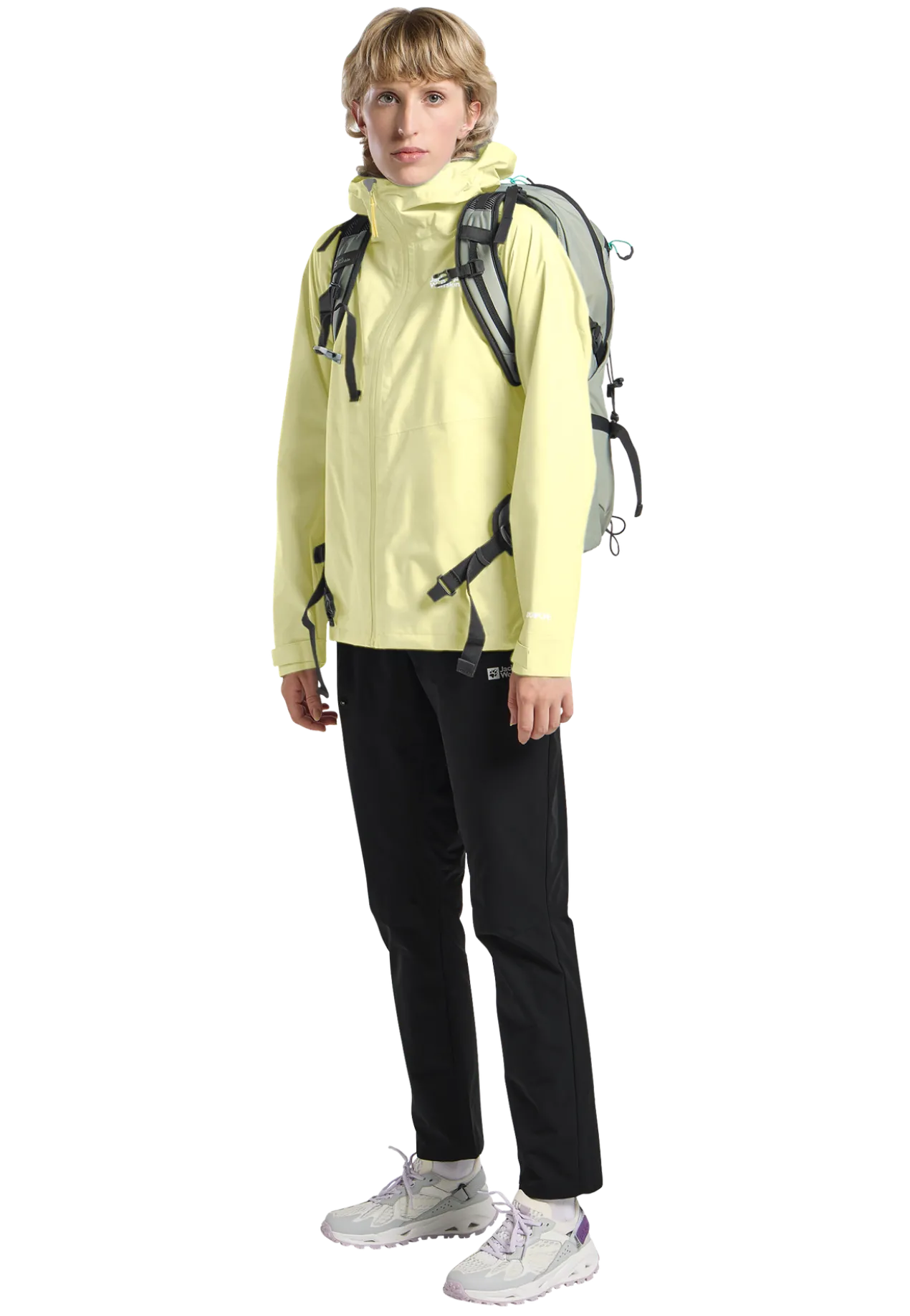 PRELIGHT 2.5L LT JKT W