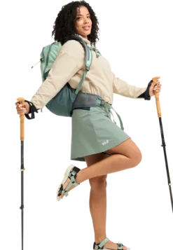 PRELIGHT PULSE SKORT W