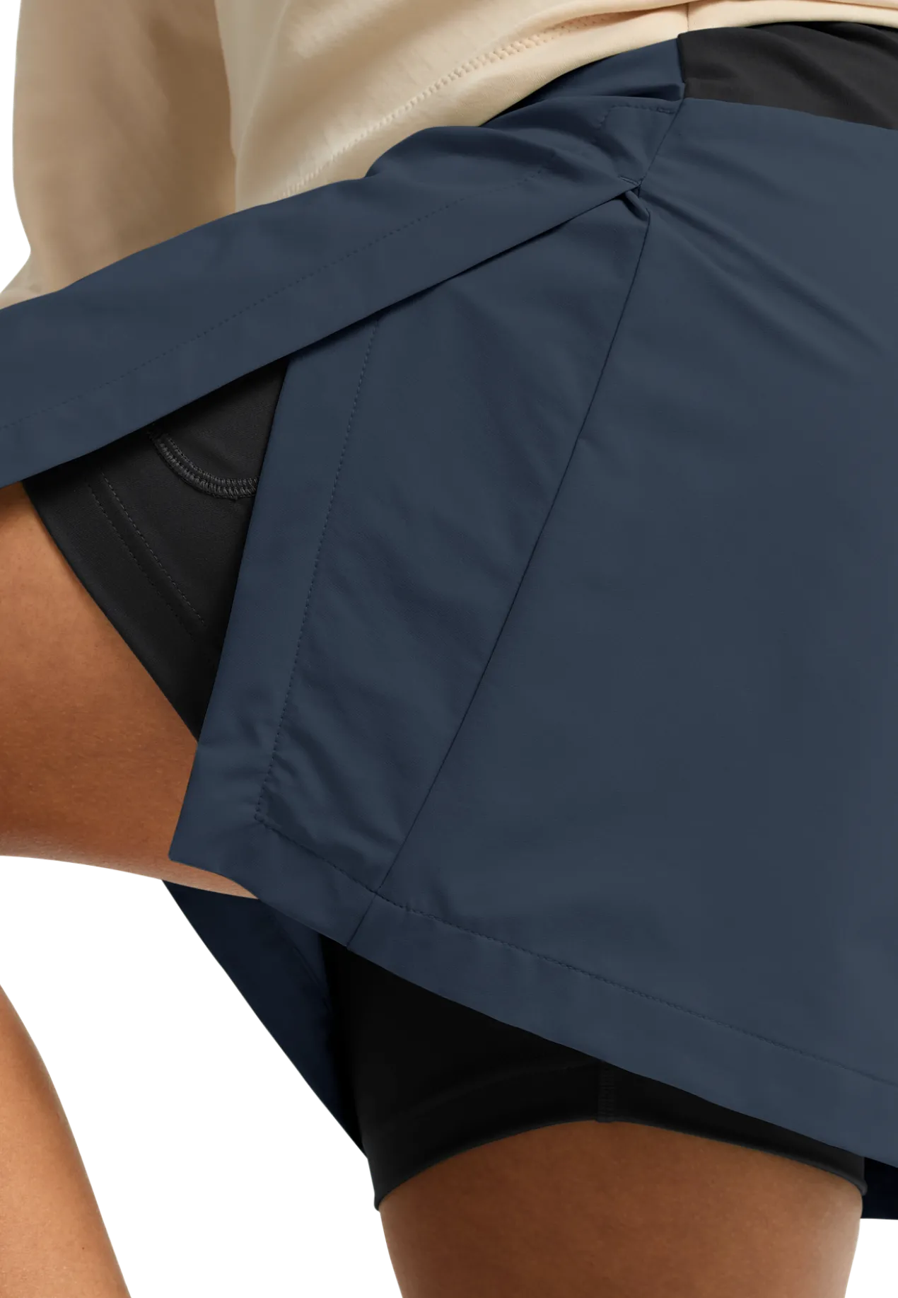 PRELIGHT PULSE SKORT W
