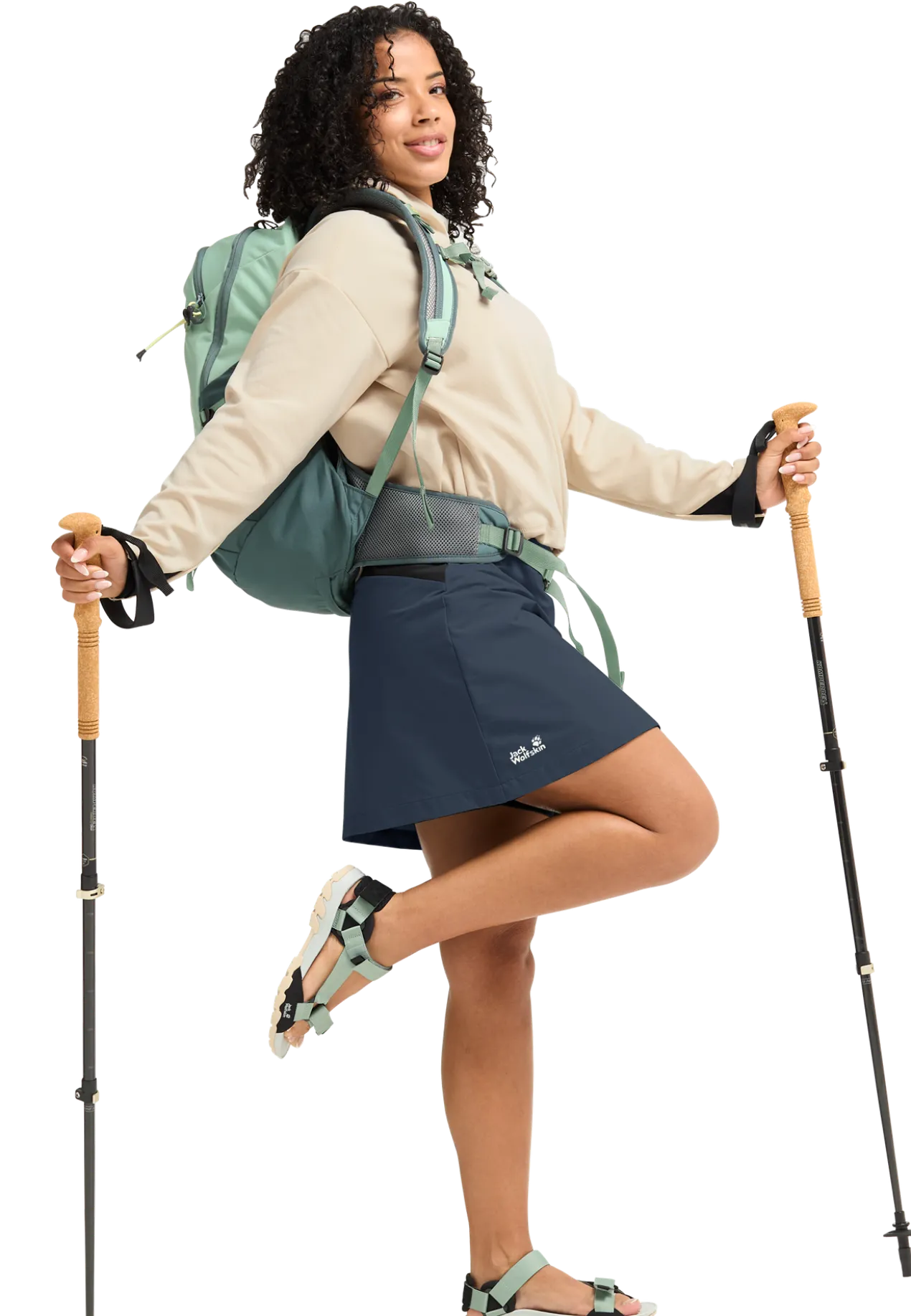 PRELIGHT PULSE SKORT W