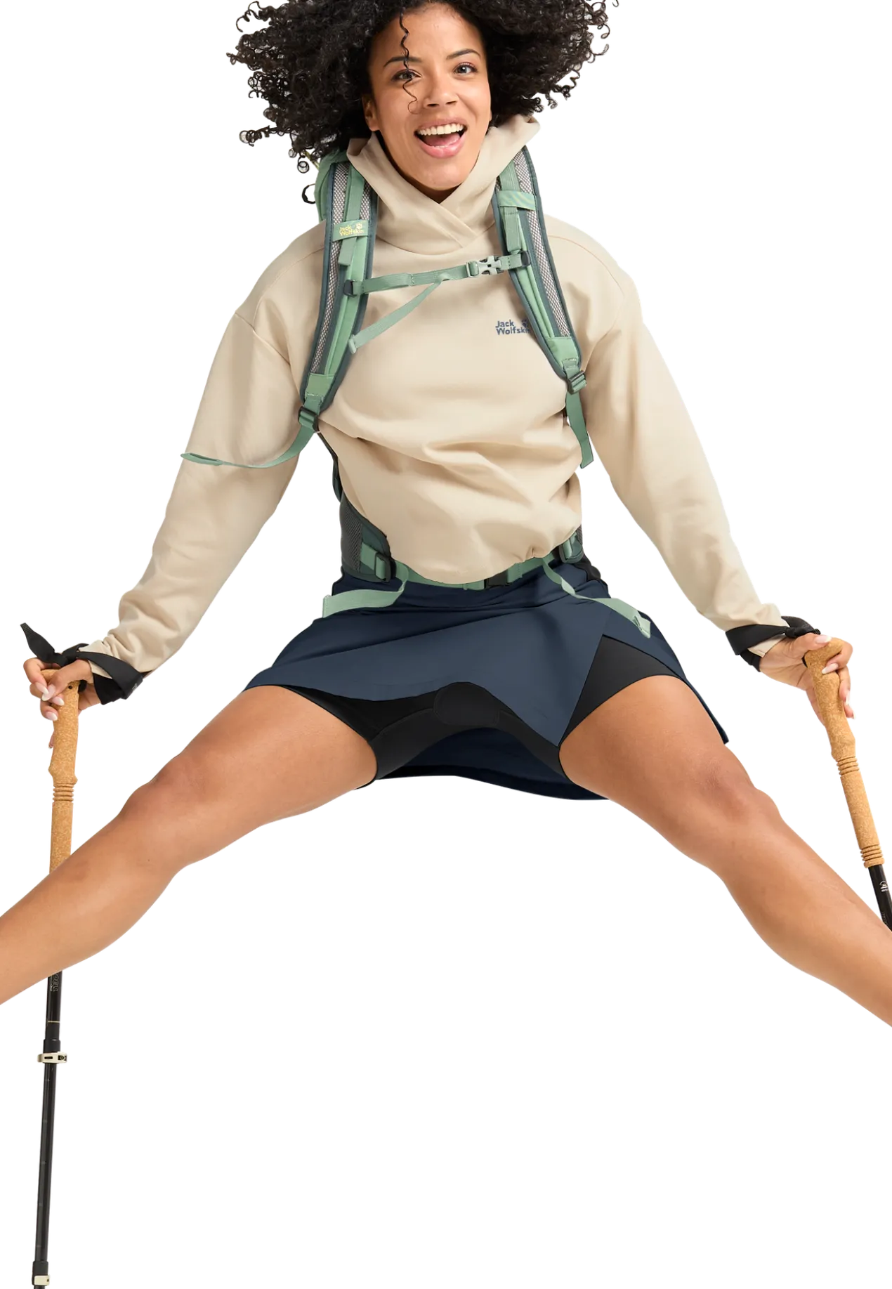 PRELIGHT PULSE SKORT W