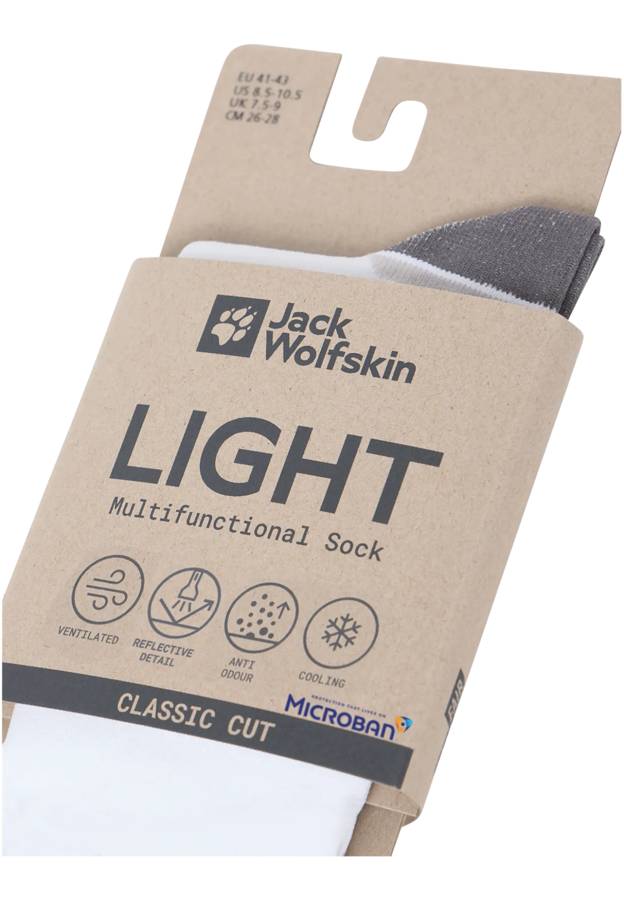 PRELIGHT SOCK CL C