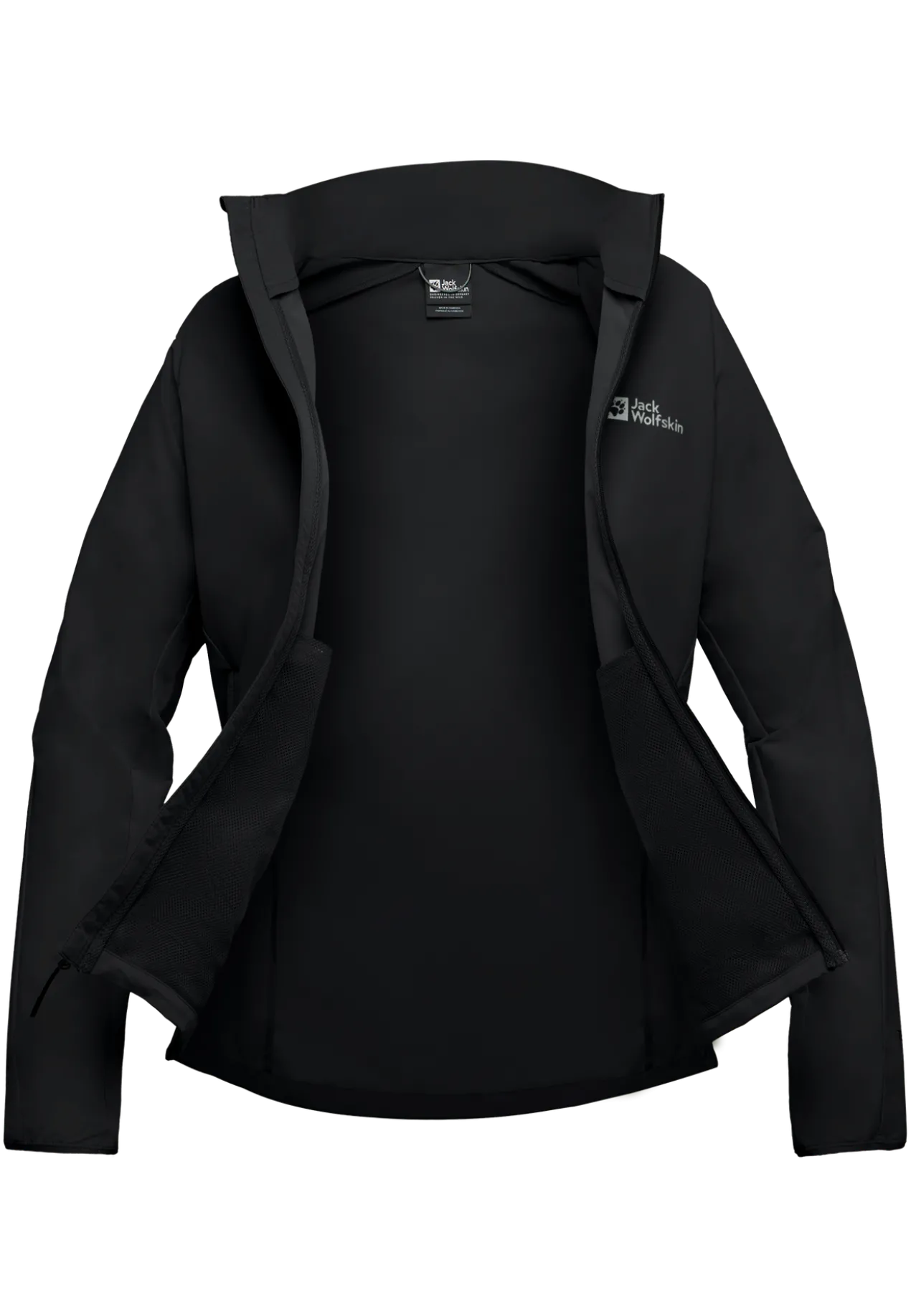 PRELIGHT STRIDE JKT W