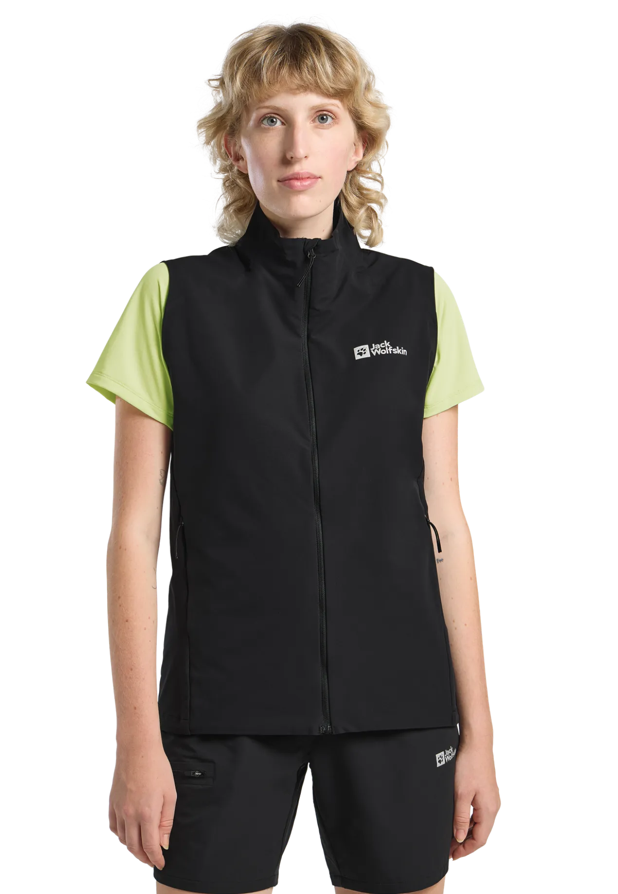 PRELIGHT STRIDE VEST W