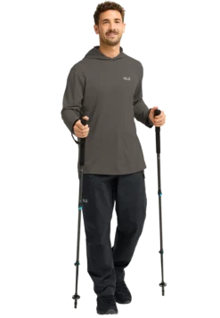 PRELIGHT SUNCOOL HOODY M