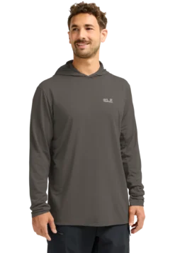 PRELIGHT SUNCOOL HOODY M