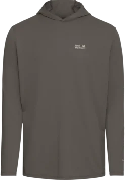 PRELIGHT SUNCOOL HOODY M