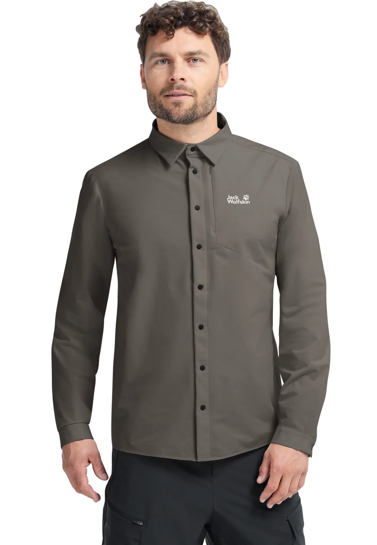 PRELIGHT SUNCOOL LS SHIRT M