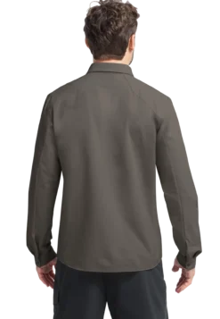 PRELIGHT SUNCOOL LS SHIRT M