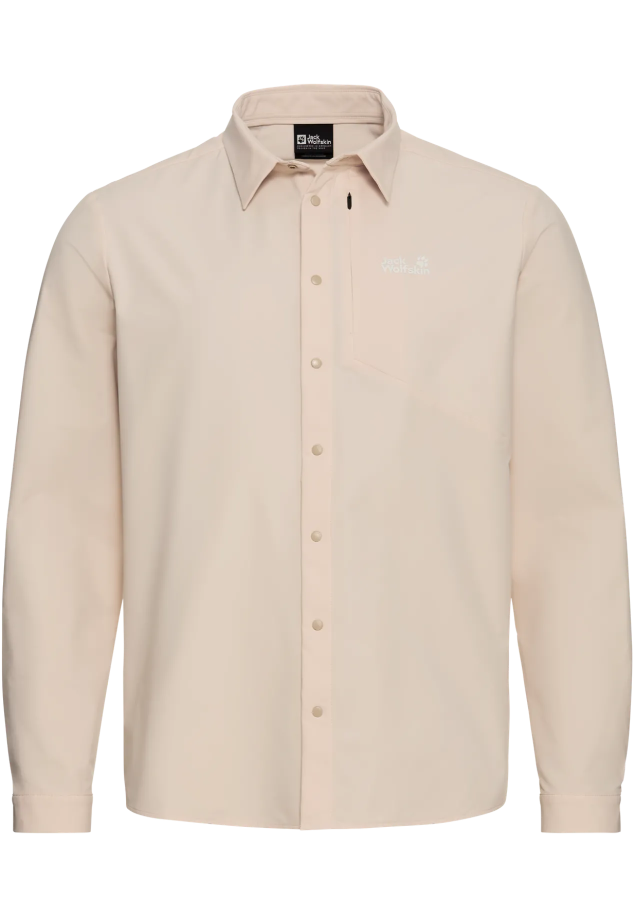 PRELIGHT SUNCOOL LS SHIRT M