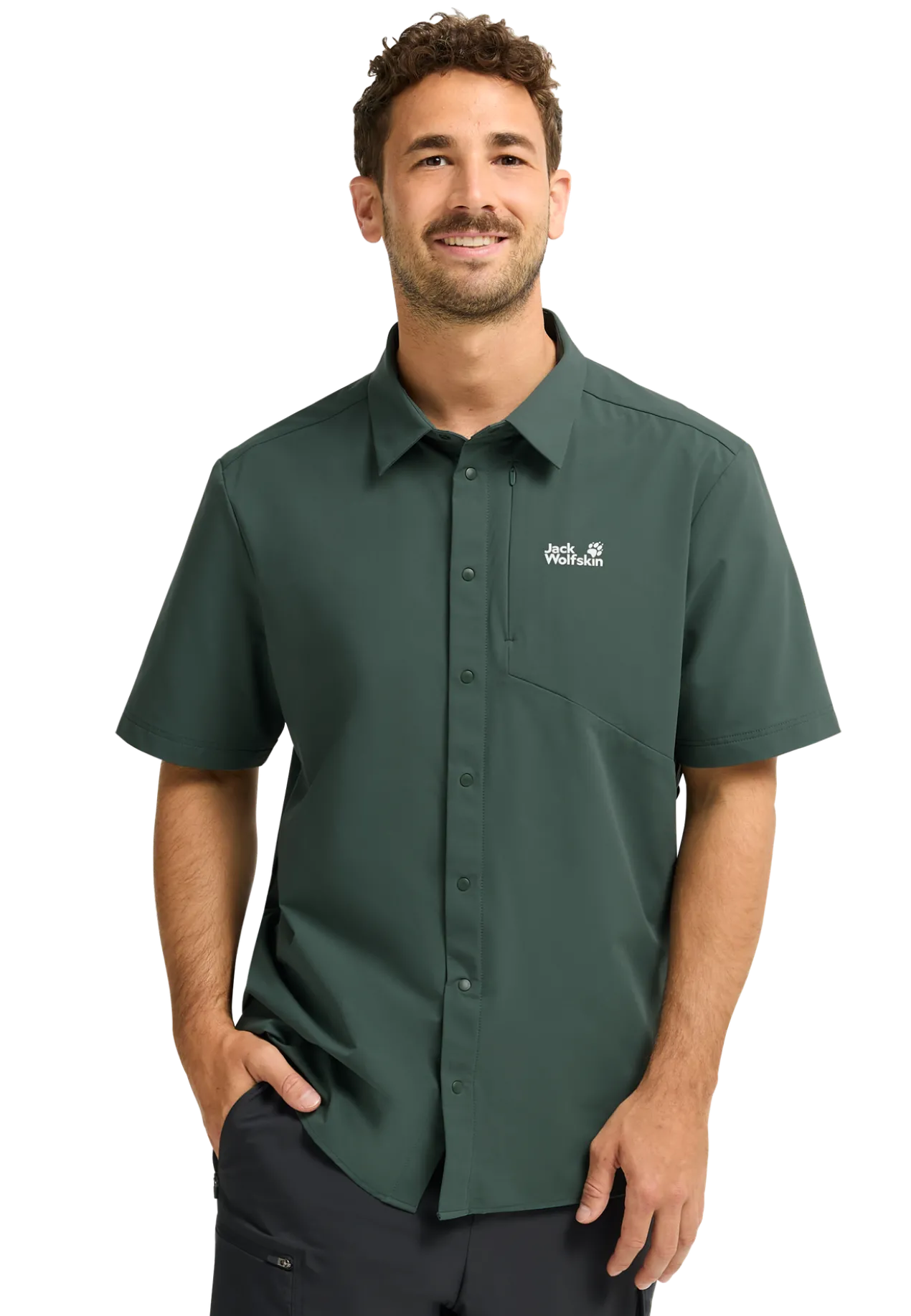 PRELIGHT SUNCOOL SHIRT M