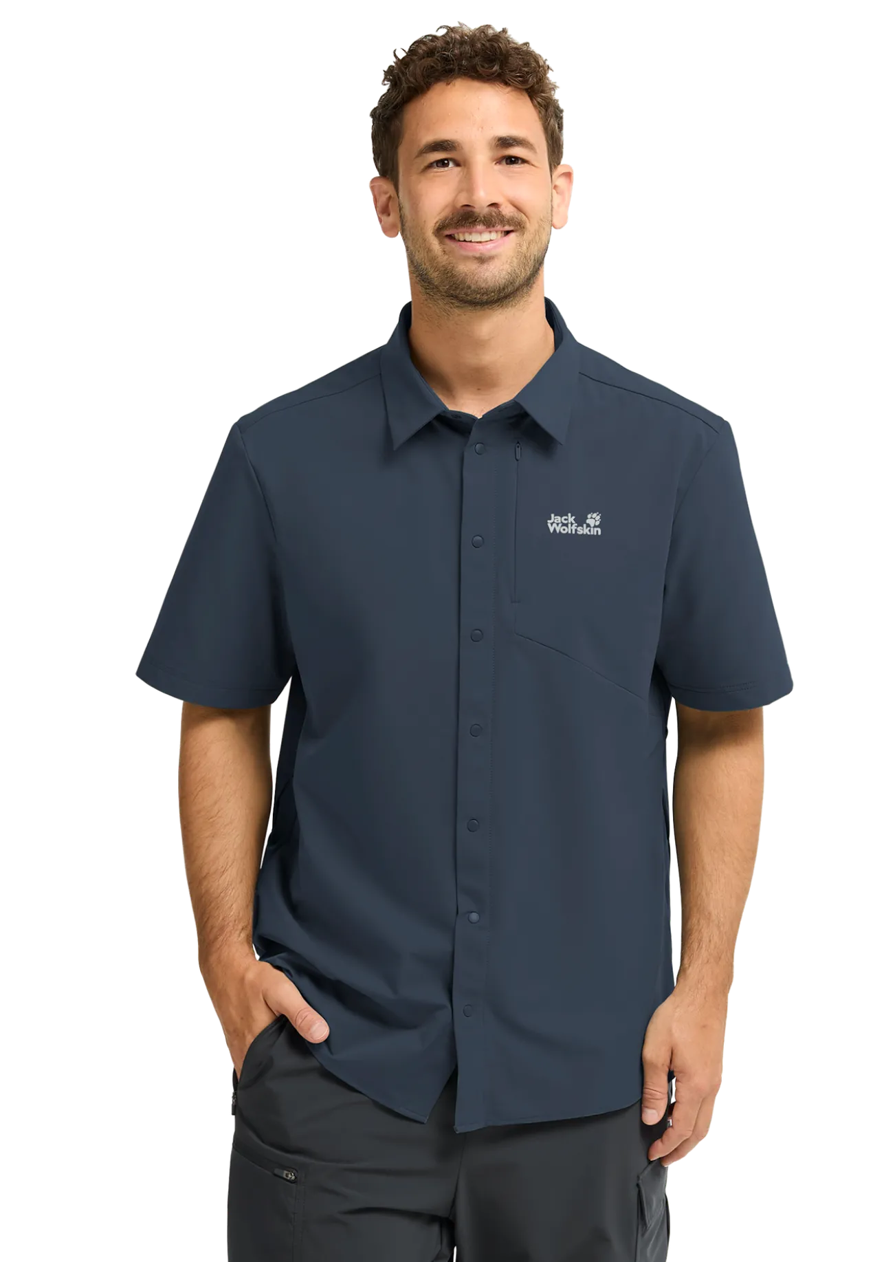 PRELIGHT SUNCOOL SHIRT M