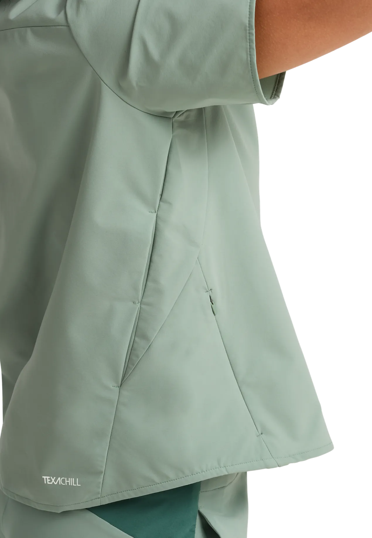 PRELIGHT SUNCOOL SHIRT W