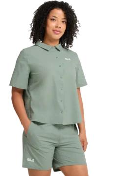 PRELIGHT SUNCOOL SHIRT W