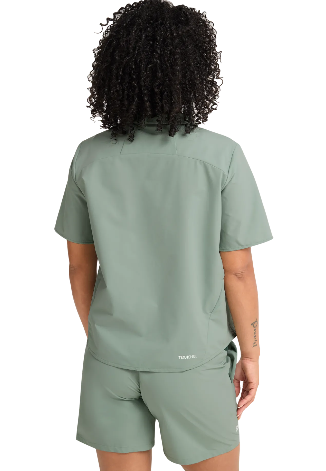 PRELIGHT SUNCOOL SHIRT W