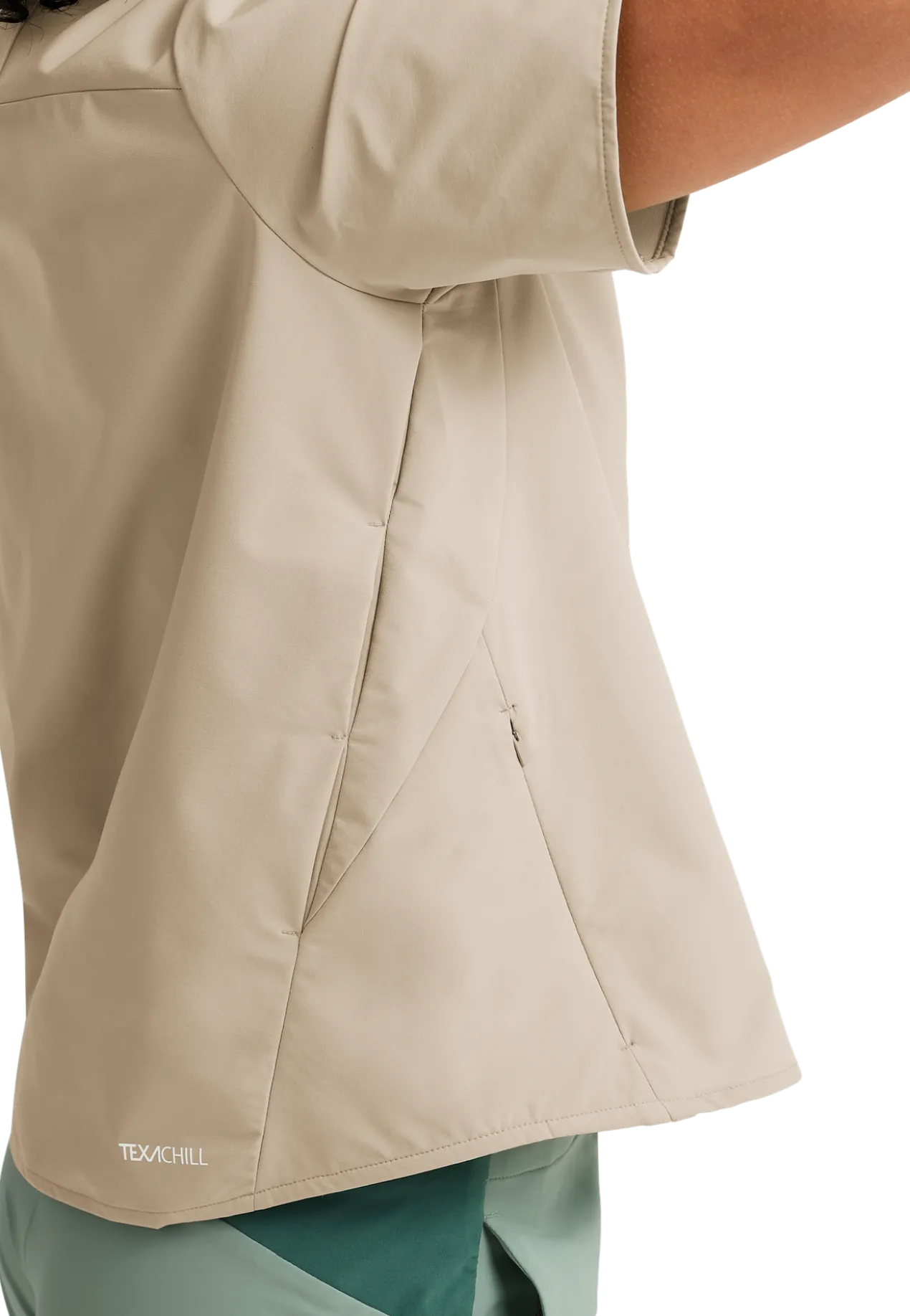 PRELIGHT SUNCOOL SHIRT W