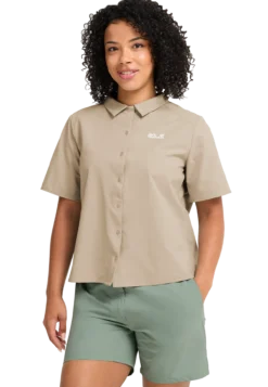 PRELIGHT SUNCOOL SHIRT W