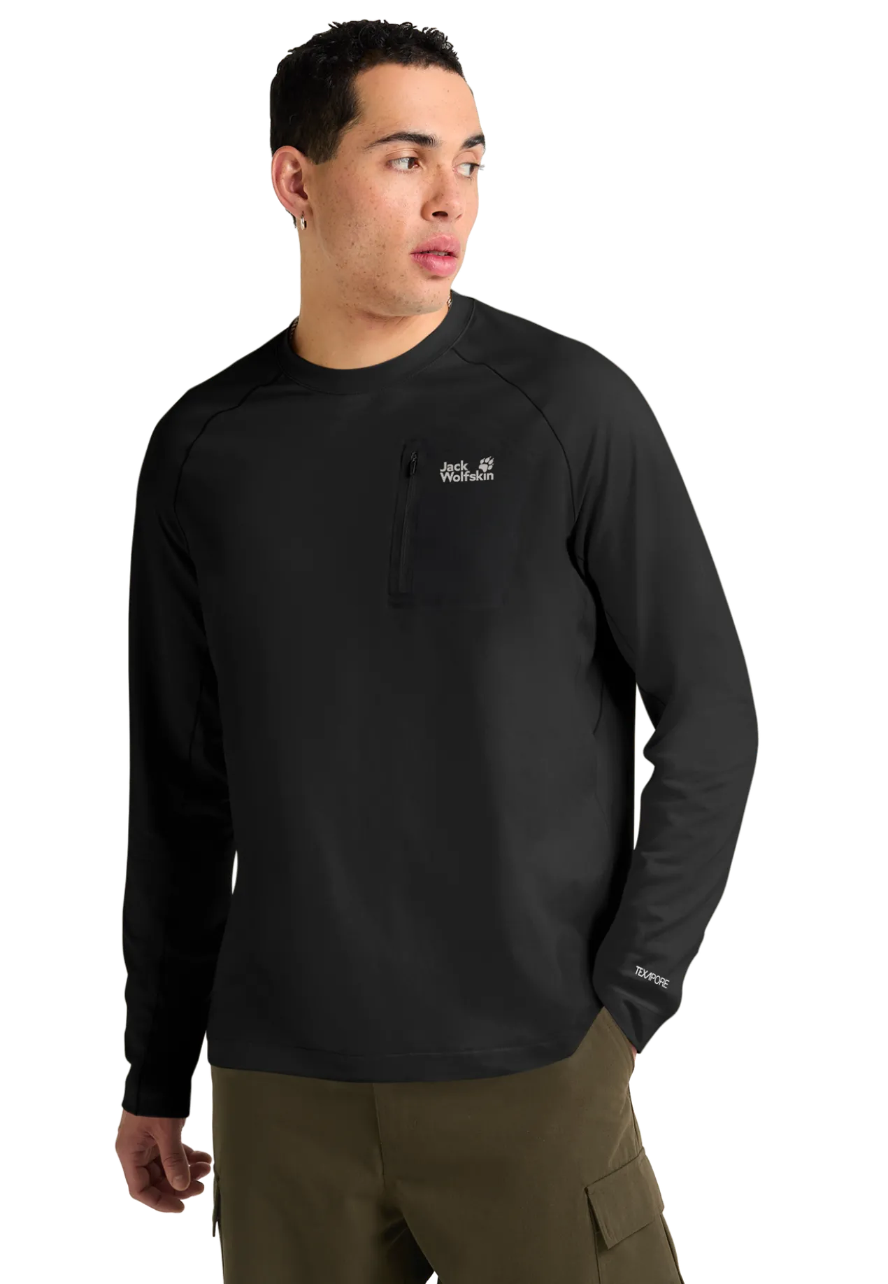 PRELIGHT TRAIL CREW M
