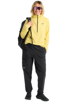 PRELIGHT TRAIL HOODED W