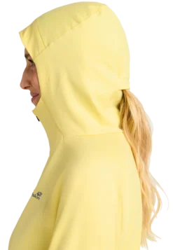 PRELIGHT TRAIL HOODED W