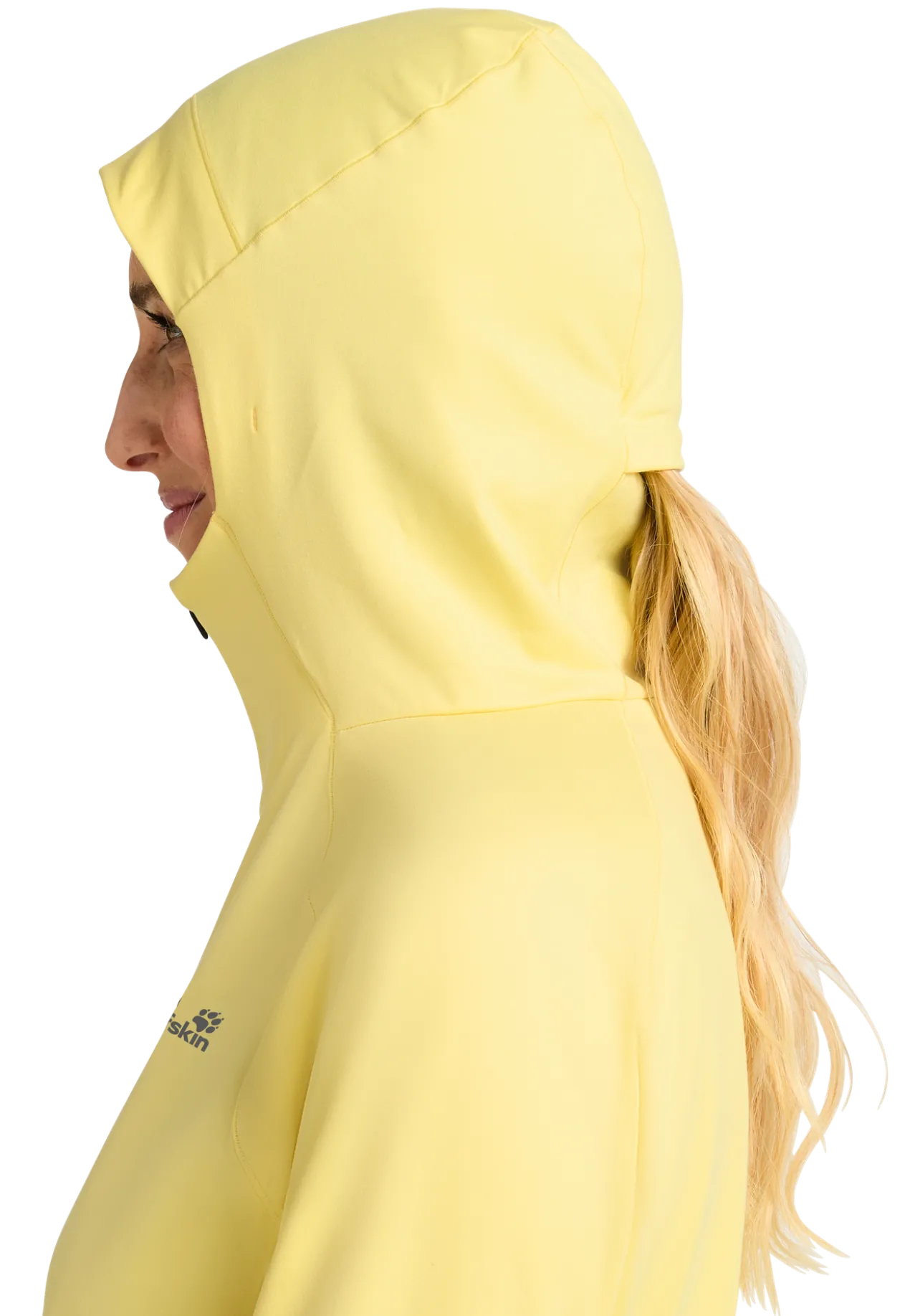 PRELIGHT TRAIL HOODED W