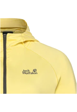PRELIGHT TRAIL HOODED W