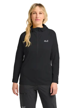 PRELIGHT TRAIL HOODED W