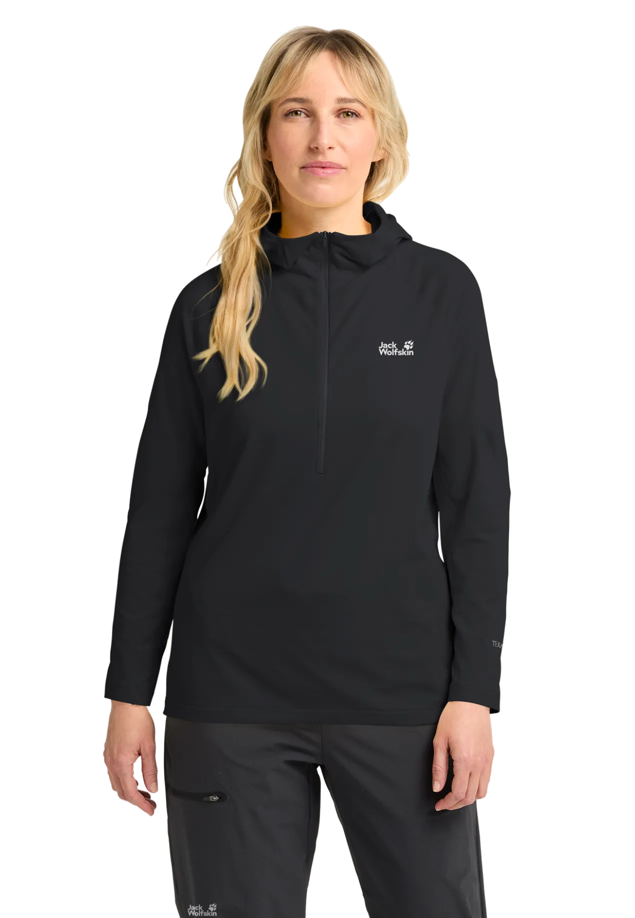 PRELIGHT TRAIL HOODED W