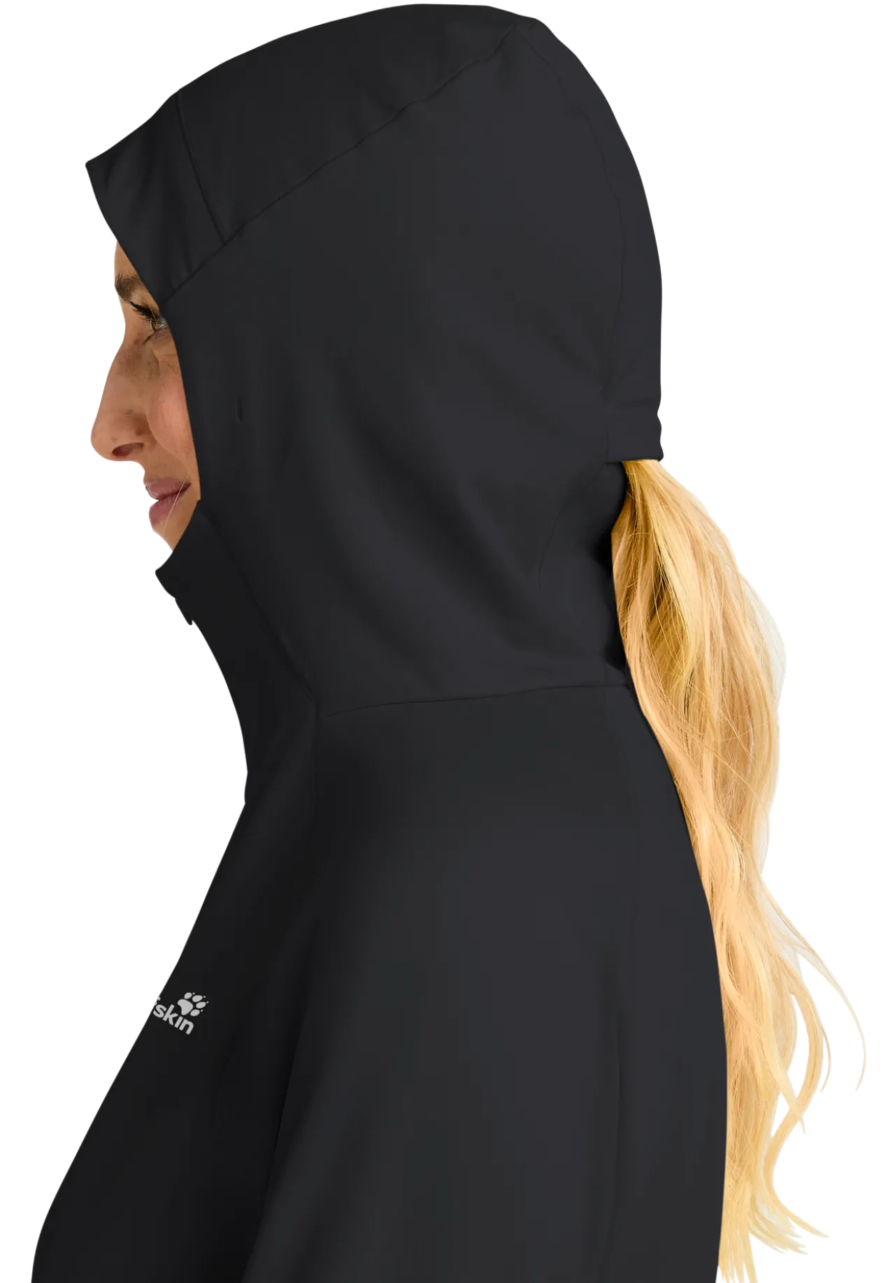 PRELIGHT TRAIL HOODED W