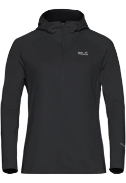 PRELIGHT TRAIL HOODED W
