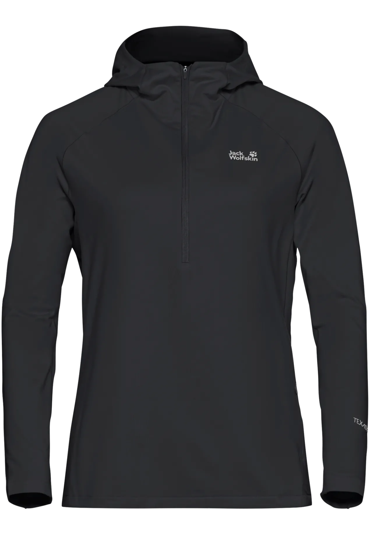 PRELIGHT TRAIL HOODED W