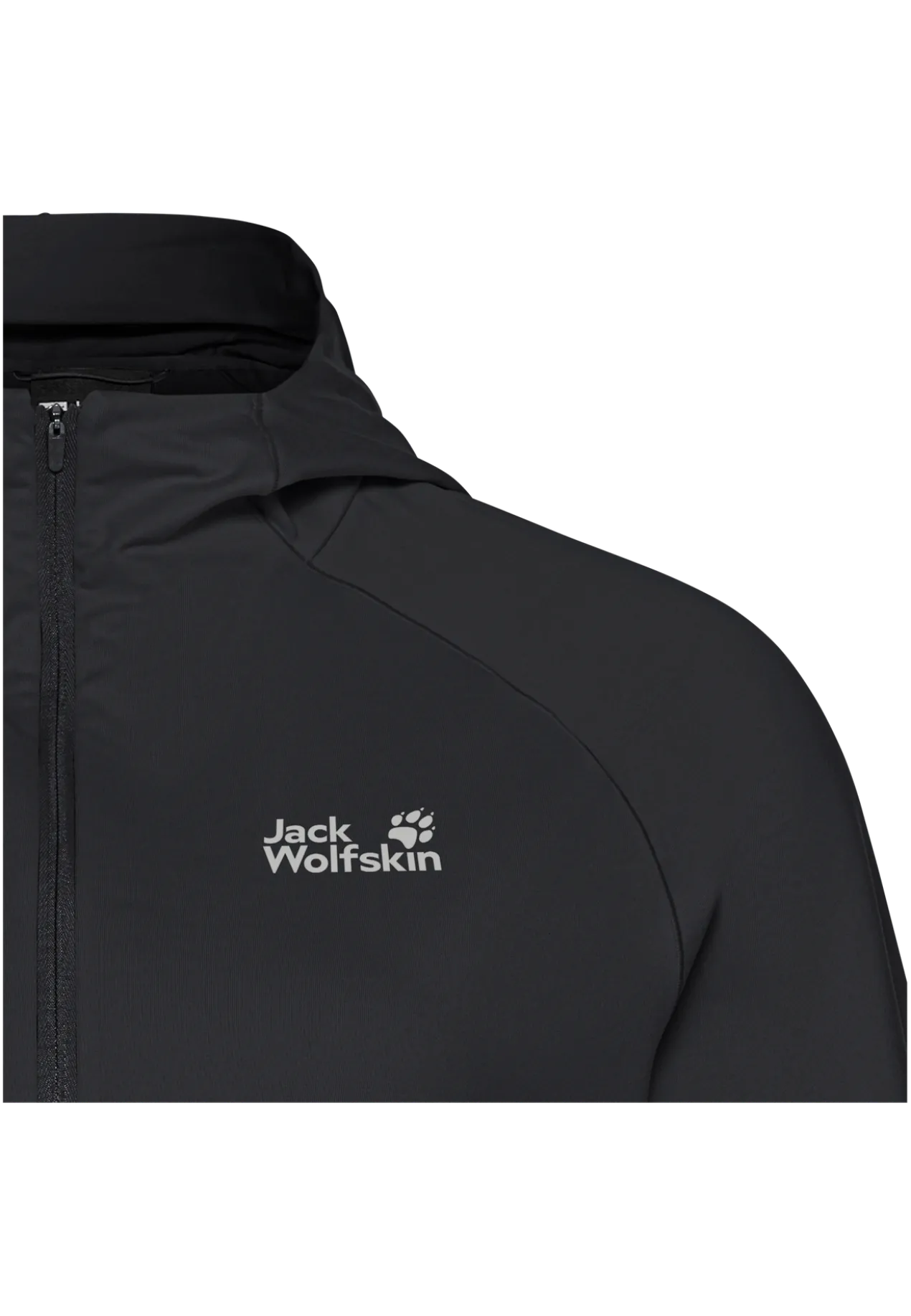 PRELIGHT TRAIL HOODED W