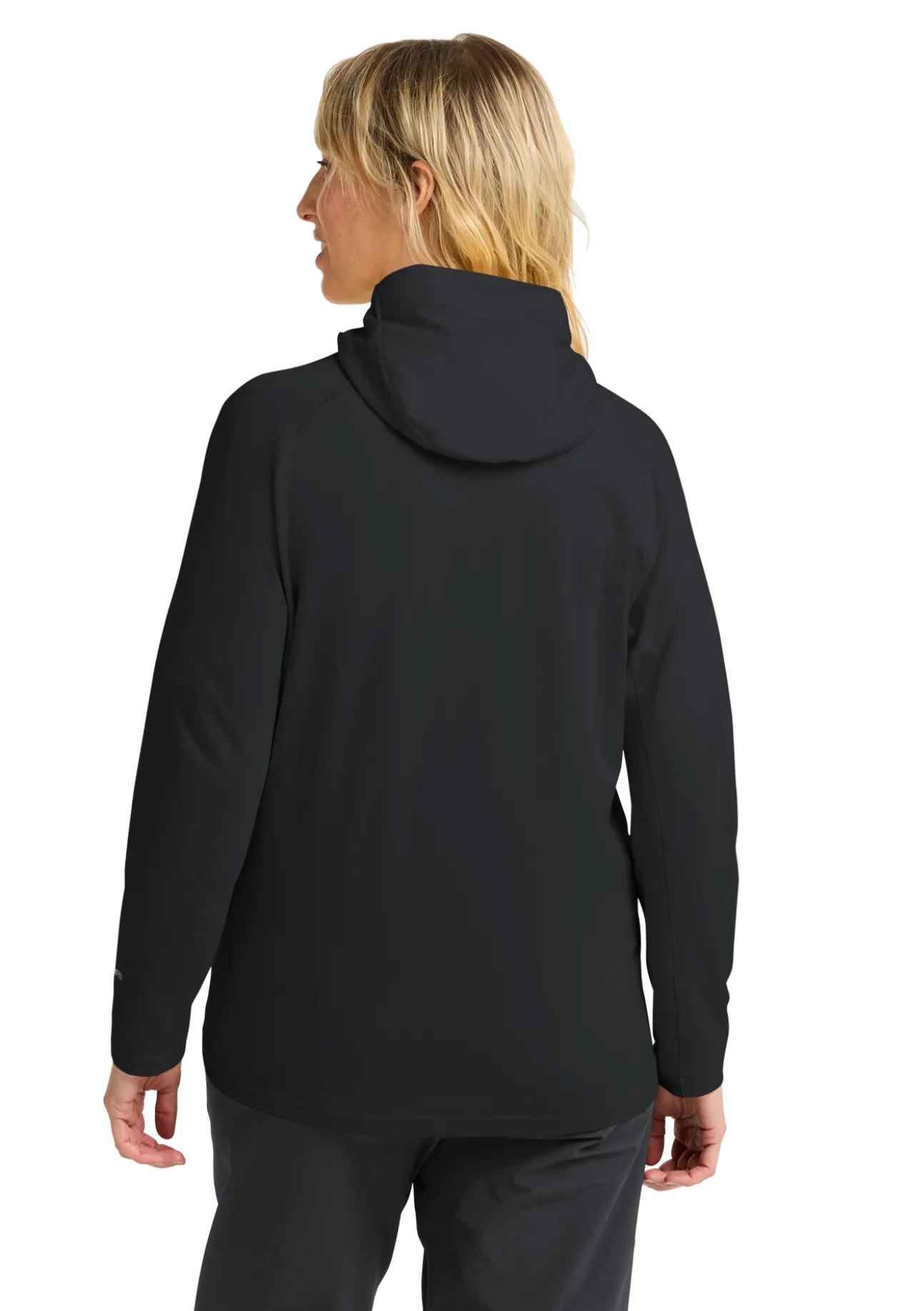 PRELIGHT TRAIL HOODED W